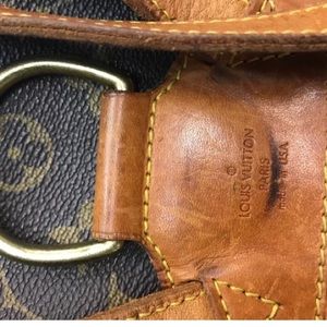 Louis Vuitton Book Bag